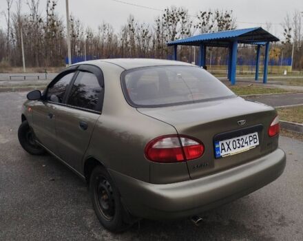 Зеленый Дэу Сенс, объемом двигателя 0 л и пробегом 105 тыс. км за 2600 $, фото 3 на Automoto.ua