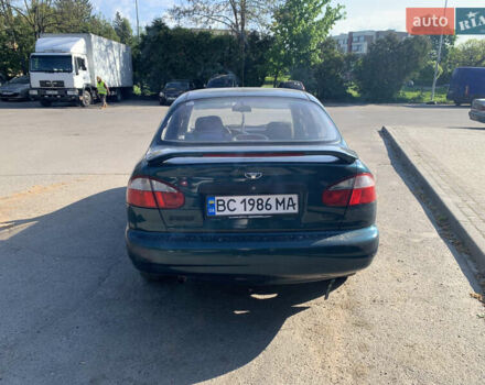 Зеленый Дэу Сенс, объемом двигателя 0 л и пробегом 170 тыс. км за 1650 $, фото 11 на Automoto.ua