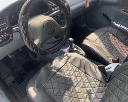 Зелений Деу Сенс, об'ємом двигуна 1.3 л та пробігом 330 тис. км за 1700 $, фото 5 на Automoto.ua