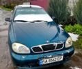 Зелений Деу Сенс, об'ємом двигуна 1.3 л та пробігом 160 тис. км за 1150 $, фото 1 на Automoto.ua