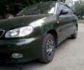 Зелений Деу Сенс, об'ємом двигуна 1.3 л та пробігом 185 тис. км за 2400 $, фото 1 на Automoto.ua