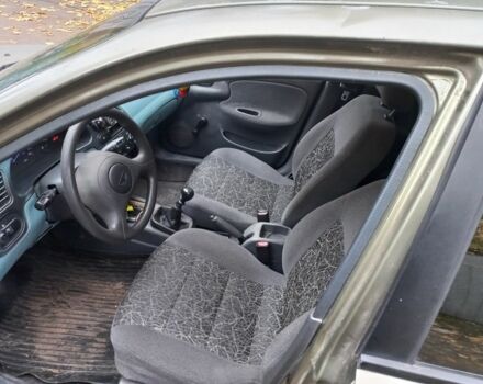 Зелений Деу Сенс, об'ємом двигуна 0 л та пробігом 187 тис. км за 1400 $, фото 4 на Automoto.ua