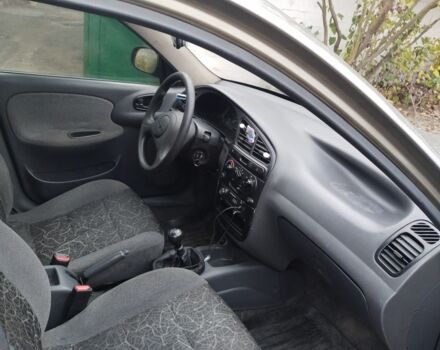 Зелений Деу Сенс, об'ємом двигуна 1.5 л та пробігом 170 тис. км за 1900 $, фото 7 на Automoto.ua