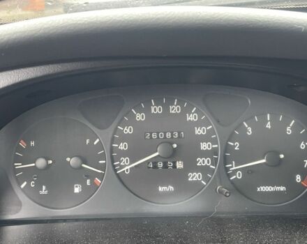 Зеленый Дэу Сенс, объемом двигателя 1.3 л и пробегом 250 тыс. км за 1600 $, фото 7 на Automoto.ua