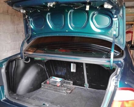 Зеленый Дэу Сенс, объемом двигателя 1.3 л и пробегом 160 тыс. км за 2900 $, фото 5 на Automoto.ua