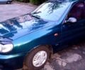 Зелений Деу Сенс, об'ємом двигуна 13 л та пробігом 250 тис. км за 1500 $, фото 1 на Automoto.ua