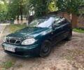 Зеленый Дэу Сенс, объемом двигателя 1.5 л и пробегом 175 тыс. км за 2100 $, фото 2 на Automoto.ua