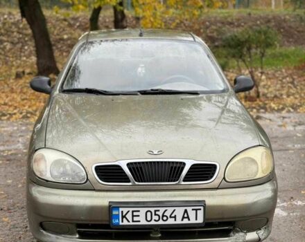 Зелений Деу Сенс, об'ємом двигуна 1.5 л та пробігом 245 тис. км за 2000 $, фото 8 на Automoto.ua