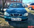 Зелений Деу Сенс, об'ємом двигуна 1.3 л та пробігом 150 тис. км за 1350 $, фото 1 на Automoto.ua
