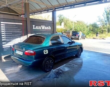 Деу Сенс 2005 у Кривому Розі на Automoto.ua Зелений Деу Сенс, об'ємом двигуна 1.3 л та пробігом 150 тис. км за 2000 $, фото 4 на Automoto.ua