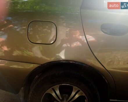 Деу Сенс 2005 у Дніпро (Дніпропетровську) на Automoto.ua Зелений Деу Сенс, об'ємом двигуна 1.3 л та пробігом 226 тис. км за 1936 $, фото 11 на Automoto.ua