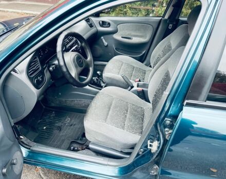 Зелений Деу Сенс, об'ємом двигуна 1.3 л та пробігом 120 тис. км за 1650 $, фото 9 на Automoto.ua