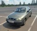 Зеленый Дэу Сенс, объемом двигателя 1.3 л и пробегом 340 тыс. км за 2000 $, фото 1 на Automoto.ua