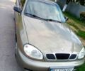 Зеленый Дэу Сенс, объемом двигателя 1.3 л и пробегом 141 тыс. км за 2350 $, фото 3 на Automoto.ua