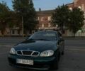 Зеленый Дэу Сенс, объемом двигателя 1.3 л и пробегом 169 тыс. км за 1999 $, фото 1 на Automoto.ua