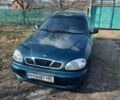 Зеленый Дэу Сенс, объемом двигателя 1.3 л и пробегом 85 тыс. км за 3800 $, фото 1 на Automoto.ua