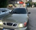 Зеленый Дэу Сенс, объемом двигателя 2 л и пробегом 250 тыс. км за 3500 $, фото 1 на Automoto.ua