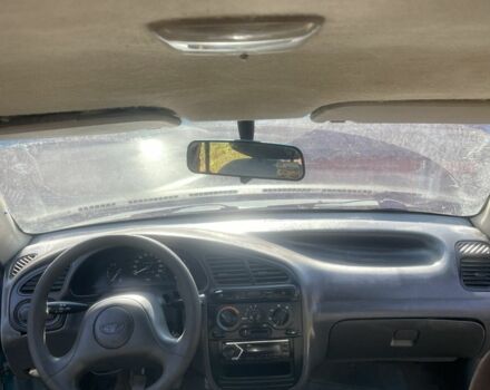 Зеленый Дэу Сенс, объемом двигателя 1.3 л и пробегом 180 тыс. км за 1200 $, фото 3 на Automoto.ua