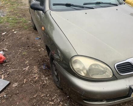 Зелений Деу Сенс, об'ємом двигуна 1 л та пробігом 250 тис. км за 1300 $, фото 3 на Automoto.ua