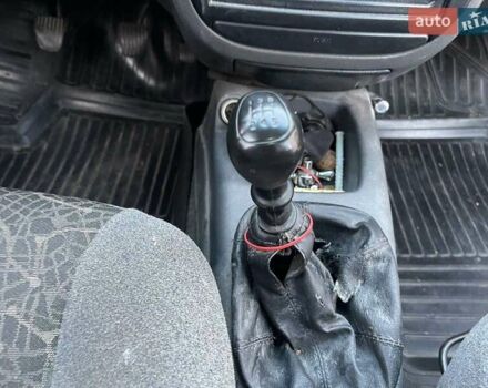 Зелений Деу Сенс, об'ємом двигуна 1.3 л та пробігом 184 тис. км за 1800 $, фото 3 на Automoto.ua