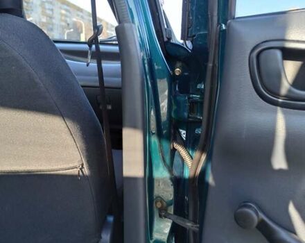 Зеленый Дэу Сенс, объемом двигателя 1.3 л и пробегом 153 тыс. км за 2540 $, фото 13 на Automoto.ua