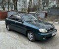 Зеленый Дэу Сенс, объемом двигателя 1.3 л и пробегом 118 тыс. км за 2250 $, фото 1 на Automoto.ua
