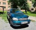 Зеленый Дэу Сенс, объемом двигателя 1.5 л и пробегом 250 тыс. км за 1711 $, фото 1 на Automoto.ua