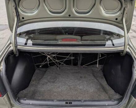 Зелений Деу Сенс, об'ємом двигуна 1.3 л та пробігом 240 тис. км за 2100 $, фото 8 на Automoto.ua