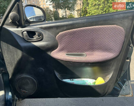 Зеленый Дэу Сенс, объемом двигателя 1.3 л и пробегом 370 тыс. км за 1800 $, фото 14 на Automoto.ua