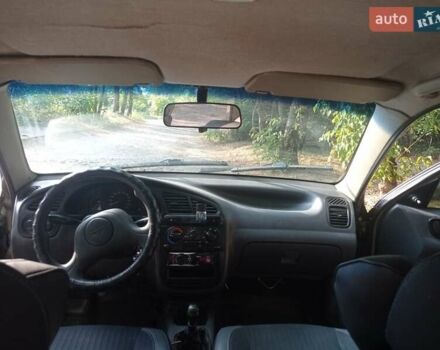 Деу Сенс 2005 у Дніпро (Дніпропетровську) на Automoto.ua Зелений Деу Сенс, об'ємом двигуна 1.3 л та пробігом 226 тис. км за 1936 $, фото 23 на Automoto.ua