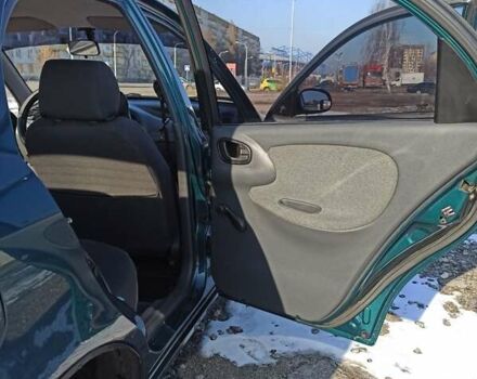 Зеленый Дэу Сенс, объемом двигателя 1.3 л и пробегом 153 тыс. км за 2540 $, фото 25 на Automoto.ua