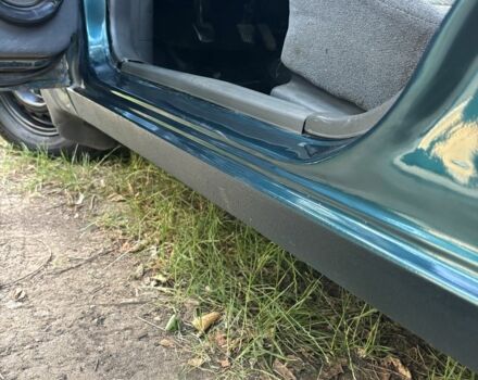 Зелений Деу Сенс, об'ємом двигуна 1.3 л та пробігом 146 тис. км за 2450 $, фото 9 на Automoto.ua