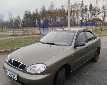 Зеленый Дэу Сенс, объемом двигателя 0 л и пробегом 105 тыс. км за 2600 $, фото 4 на Automoto.ua