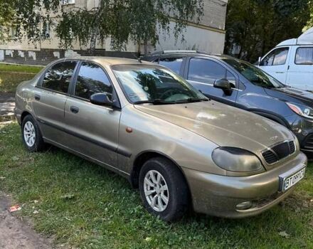Зелений Деу Сенс, об'ємом двигуна 1.3 л та пробігом 240 тис. км за 1900 $, фото 2 на Automoto.ua