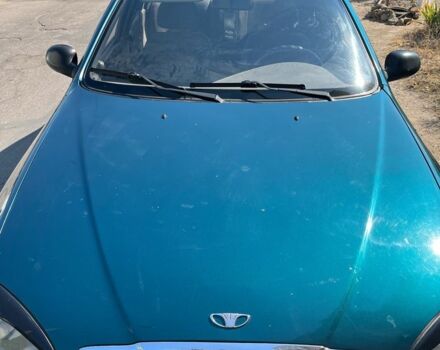 Деу Сенс 2005 у Запоріжжя на Automoto.ua Зелений Деу Сенс, об'ємом двигуна 1.3 л та пробігом 3 тис. км за 1200 $, фото 1 на Automoto.ua