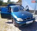 Зелений Деу Сенс, об'ємом двигуна 1.3 л та пробігом 200 тис. км за 2000 $, фото 4 на Automoto.ua