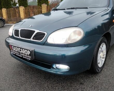 Зеленый Дэу Сенс, объемом двигателя 0 л и пробегом 222 тыс. км за 1750 $, фото 8 на Automoto.ua