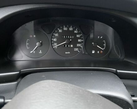 Зеленый Дэу Сенс, объемом двигателя 1.3 л и пробегом 151 тыс. км за 2350 $, фото 7 на Automoto.ua