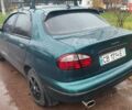 Зеленый Дэу Сенс, объемом двигателя 1.3 л и пробегом 243 тыс. км за 2250 $, фото 5 на Automoto.ua
