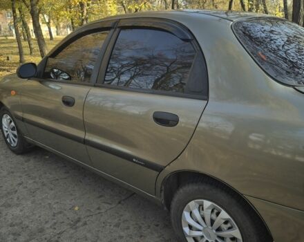 Зеленый Дэу Сенс, объемом двигателя 1.3 л и пробегом 3 тыс. км за 1850 $, фото 3 на Automoto.ua