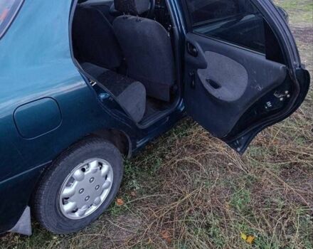 Зеленый Дэу Сенс, объемом двигателя 0 л и пробегом 147 тыс. км за 1487 $, фото 10 на Automoto.ua