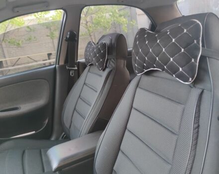 Зеленый Дэу Сенс, объемом двигателя 1.3 л и пробегом 202 тыс. км за 2300 $, фото 8 на Automoto.ua