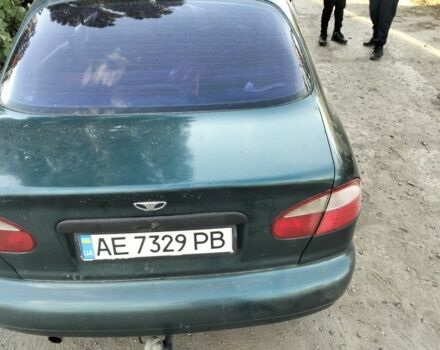 Дэу Сенс 2005 в Кривом Роге на Automoto.ua Зеленый Дэу Сенс, объемом двигателя 1.5 л и пробегом 350 тыс. км за 1700 $, фото 1 на Automoto.ua