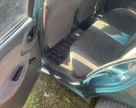 Зеленый Дэу Сенс, объемом двигателя 1.3 л и пробегом 180 тыс. км за 1200 $, фото 4 на Automoto.ua