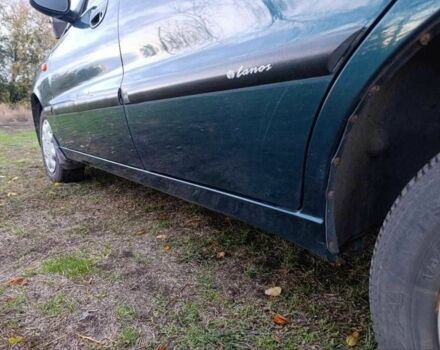 Зеленый Дэу Сенс, объемом двигателя 0 л и пробегом 147 тыс. км за 1487 $, фото 3 на Automoto.ua