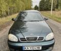 Зеленый Дэу Сенс, объемом двигателя 1.5 л и пробегом 195 тыс. км за 2150 $, фото 6 на Automoto.ua