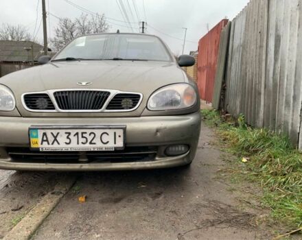 Зелений Деу Сенс, об'ємом двигуна 1.5 л та пробігом 166 тис. км за 1650 $, фото 1 на Automoto.ua