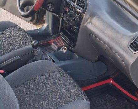 Зелений Деу Сенс, об'ємом двигуна 1.3 л та пробігом 200 тис. км за 1700 $, фото 2 на Automoto.ua