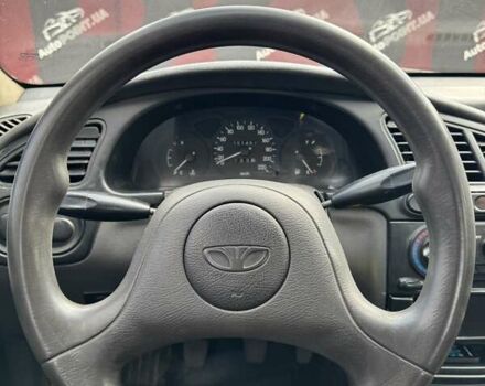 Зелений Деу Сенс, об'ємом двигуна 1.3 л та пробігом 101 тис. км за 1800 $, фото 15 на Automoto.ua