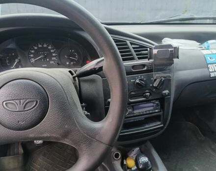 Зелений Деу Сенс, об'ємом двигуна 1.3 л та пробігом 150 тис. км за 800 $, фото 2 на Automoto.ua